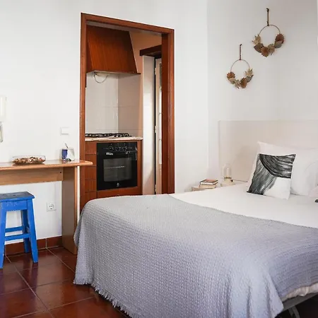 Casinhas Da Liberdade I - 1 Min To The Lejlighed Nazaré